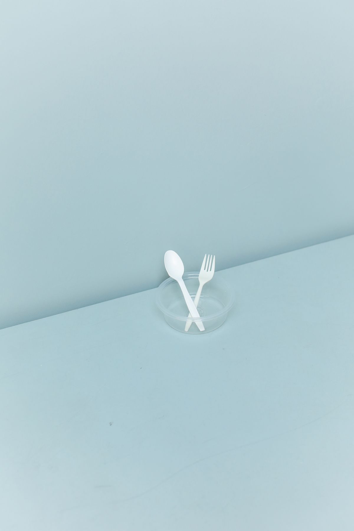 Cutlery — PS plastic